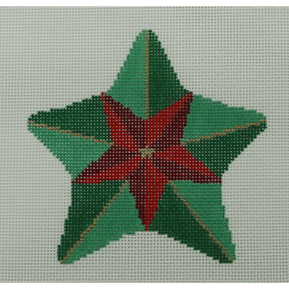 Star, Red & Green