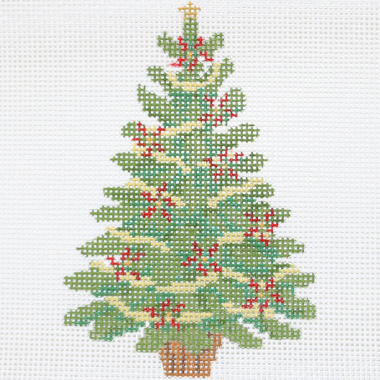 Poinsettia Tree