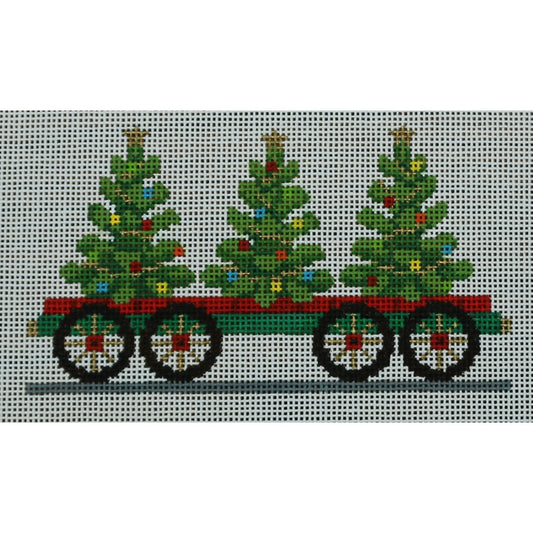 Flatbed Trees NP Express