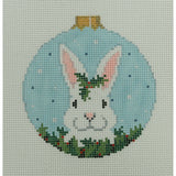 White Rabbit in Holly