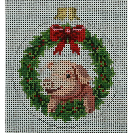 Christmas Pig