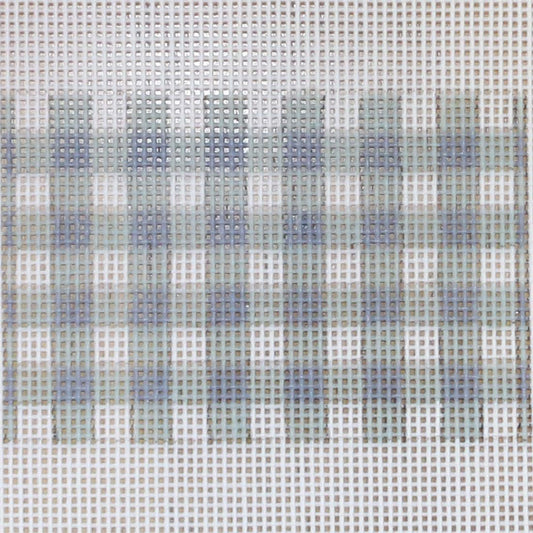 Grey Gingham
