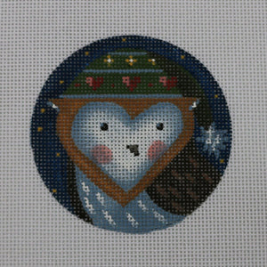 Winter Owl