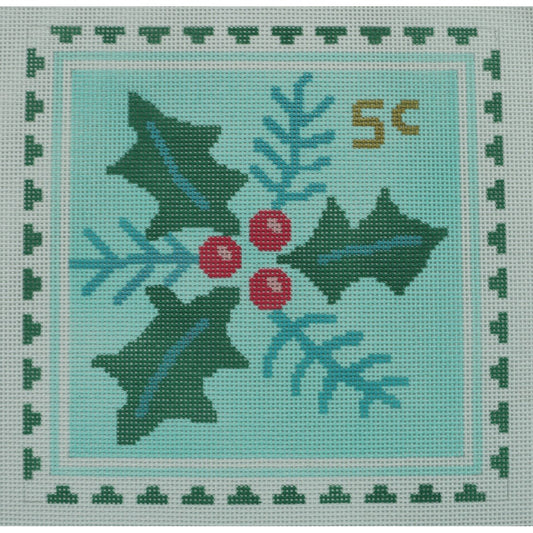 Holly Stamp