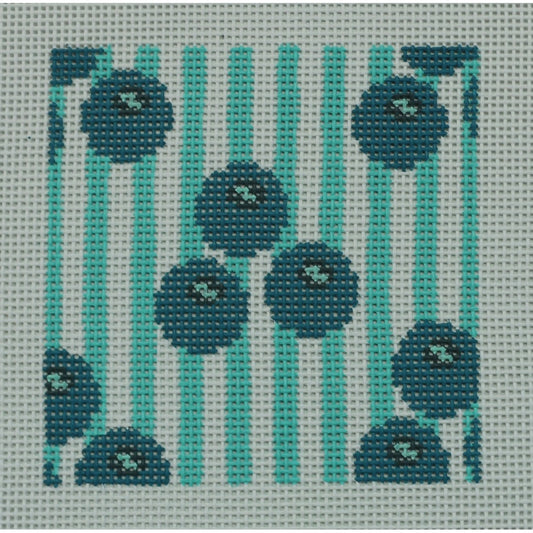 Blueberries Square