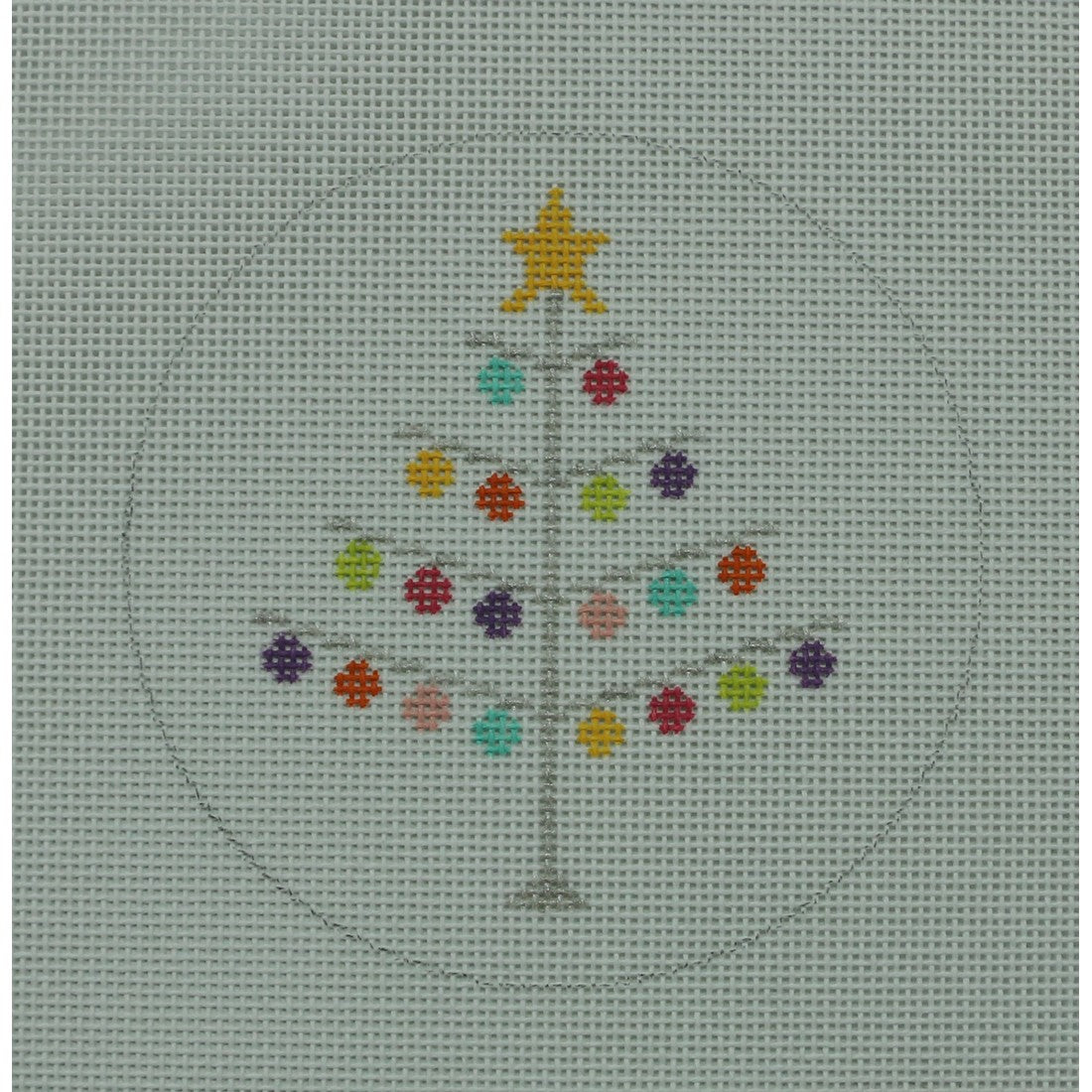 Tinsel Tree