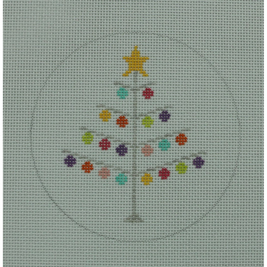 Tinsel Tree
