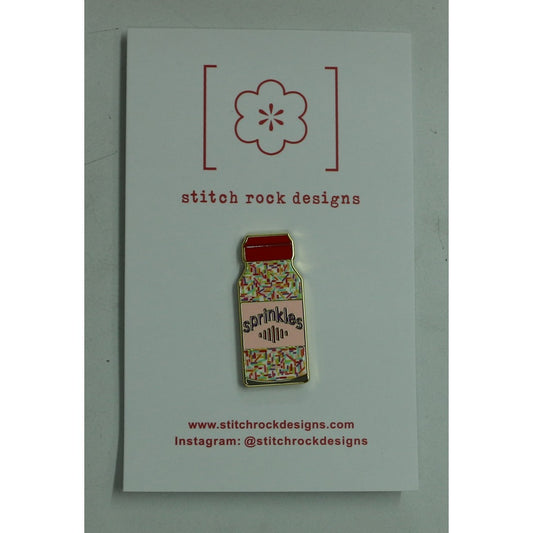 Sprinkles Needle Minder