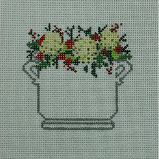 Holiday Floral Arrangement