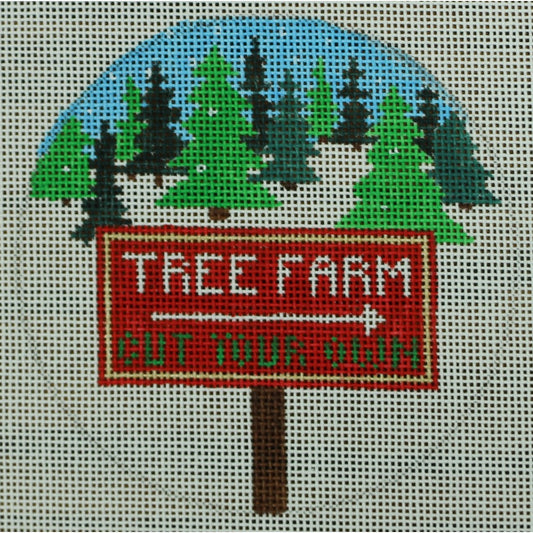 Christmas Tree Farm