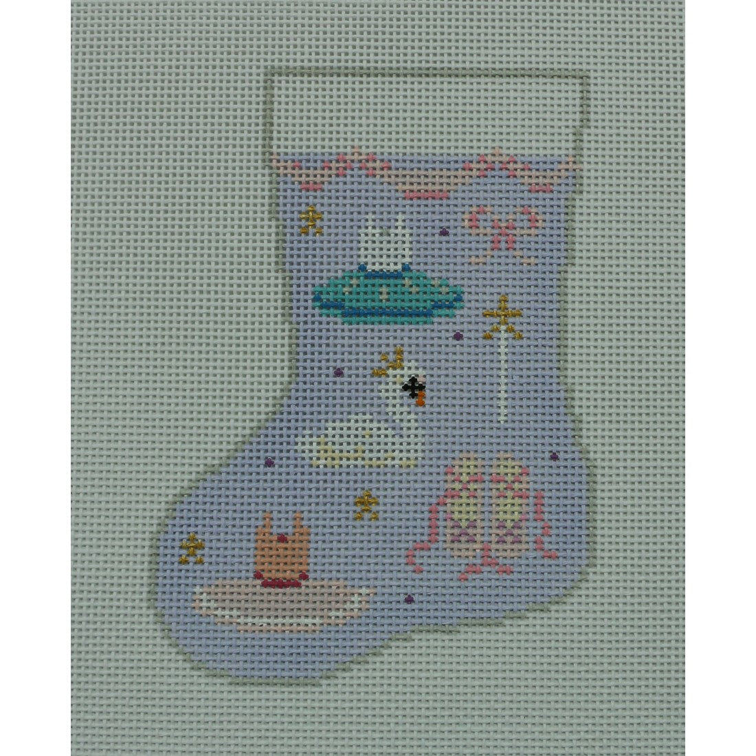 Ballerina Mini Sock