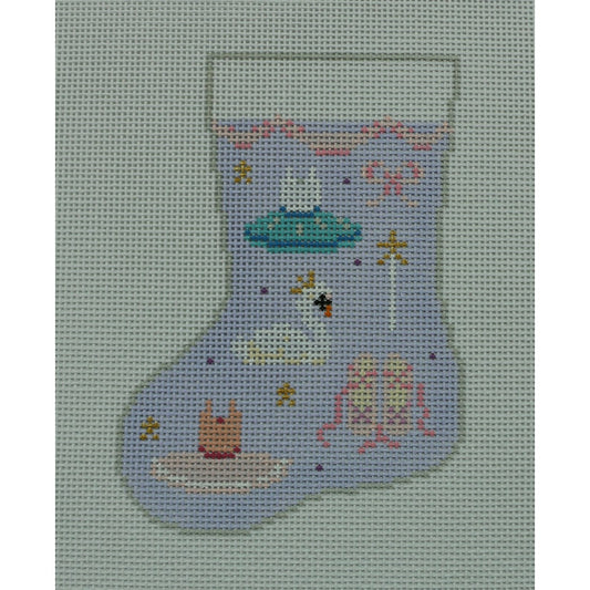 Ballerina Mini Sock