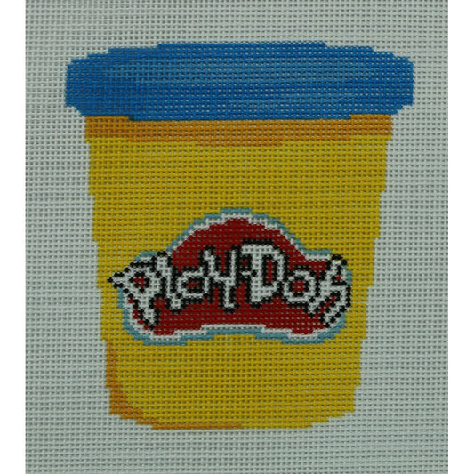 Play-Doh, Blue