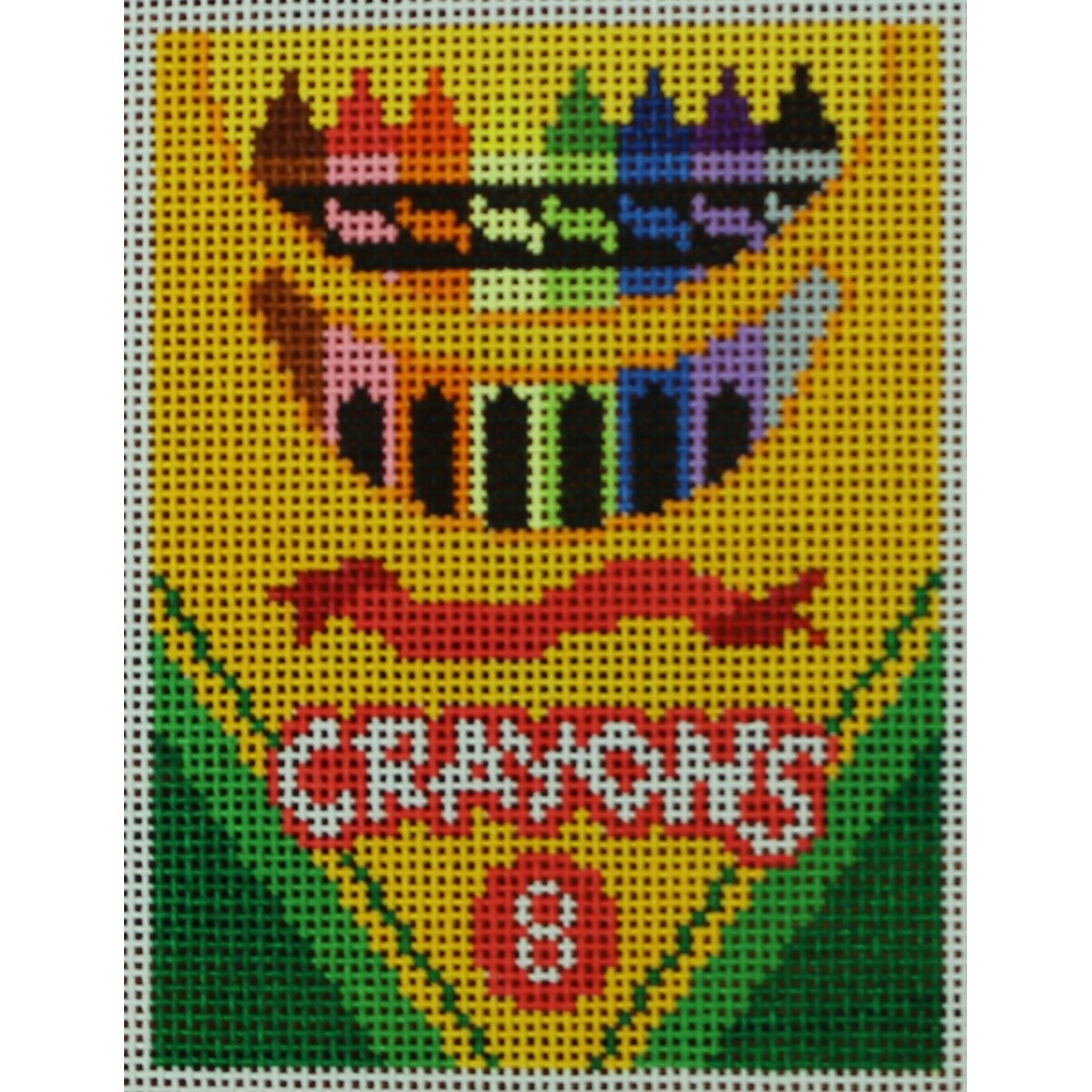 Crayon Box