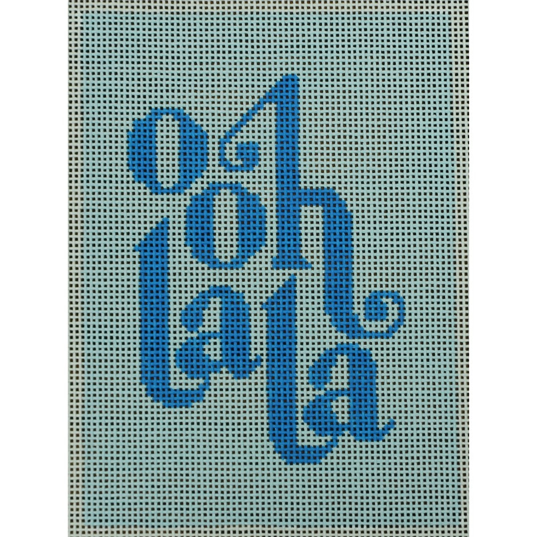 Oh La La, Blue