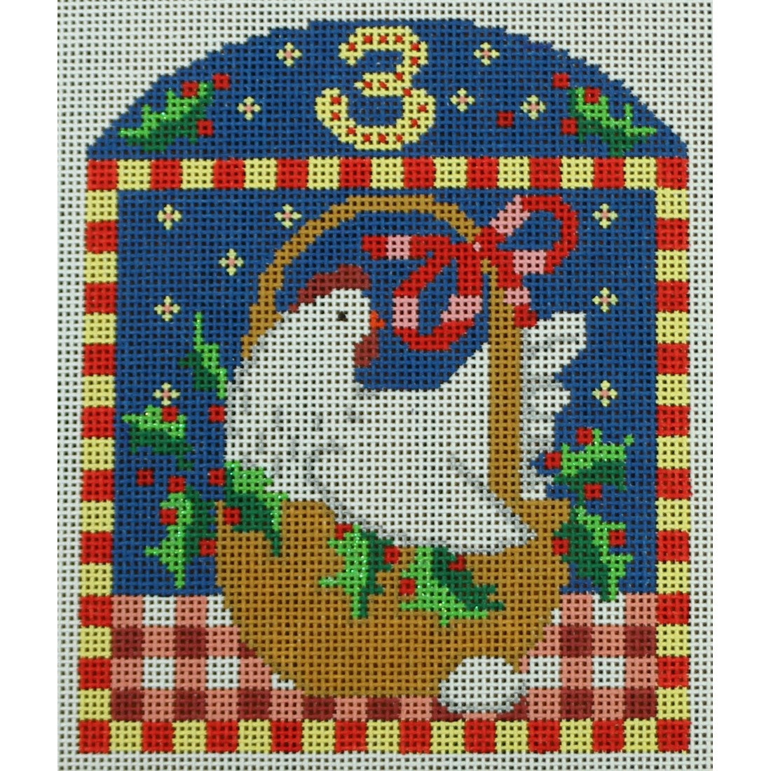 Three French Hens