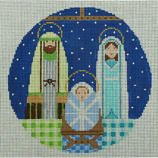 Holy Family Round