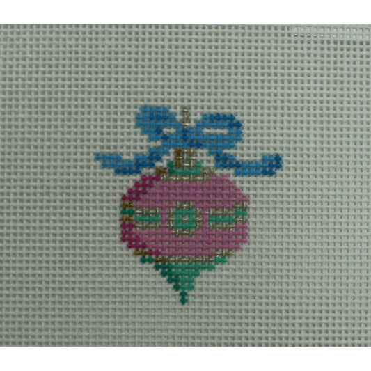 Retro Ornament 4