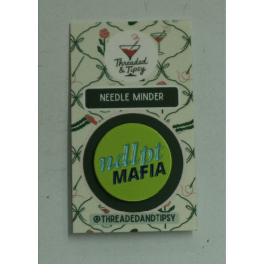 NDLPT Mafia Needle Minder