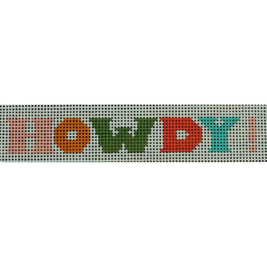 Howdy!