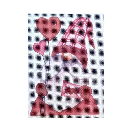 Gnome Heart Balloons