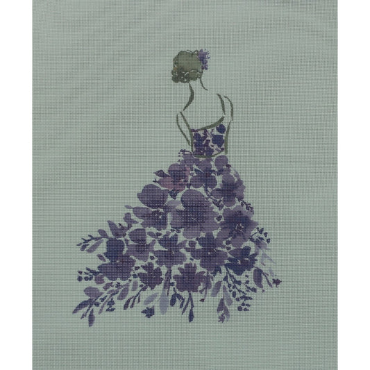 Lady Purple