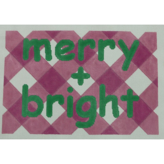 Merry & Bright, Magenta