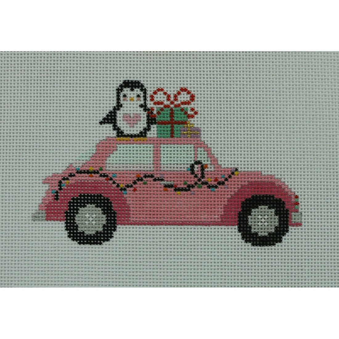 Bug Car, Pink