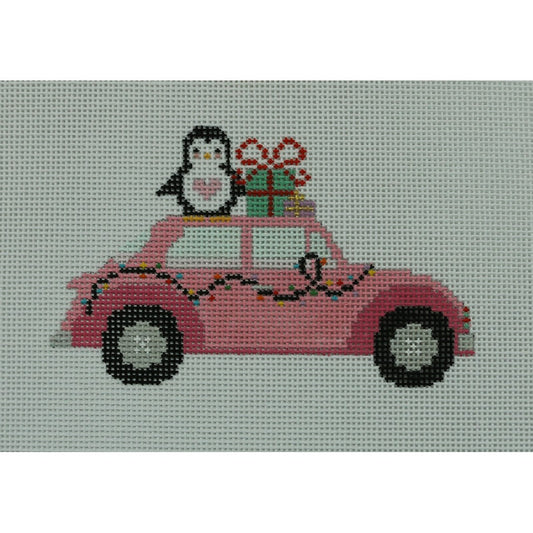 Bug Car, Pink