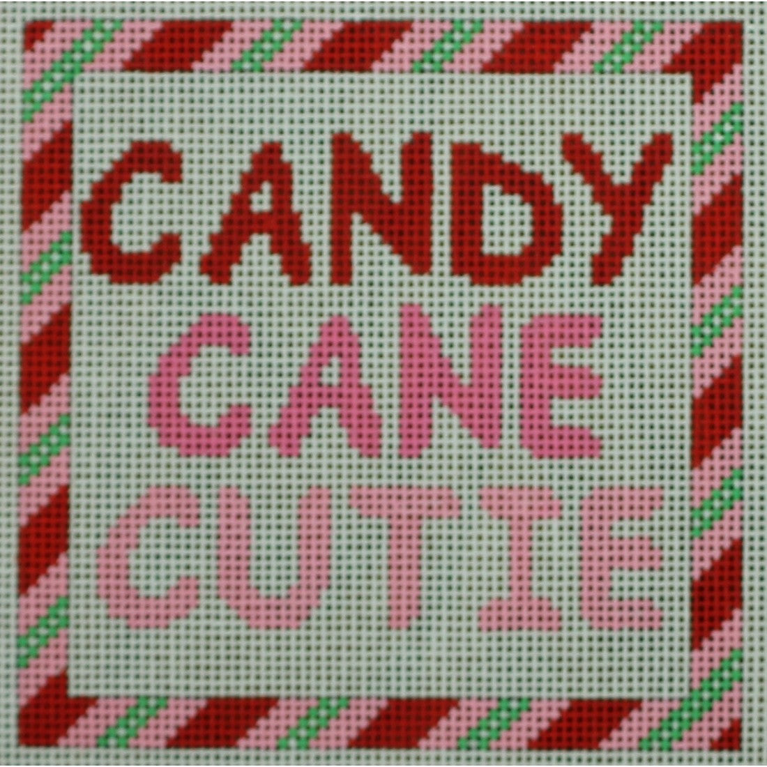 Candy Cane Cutie