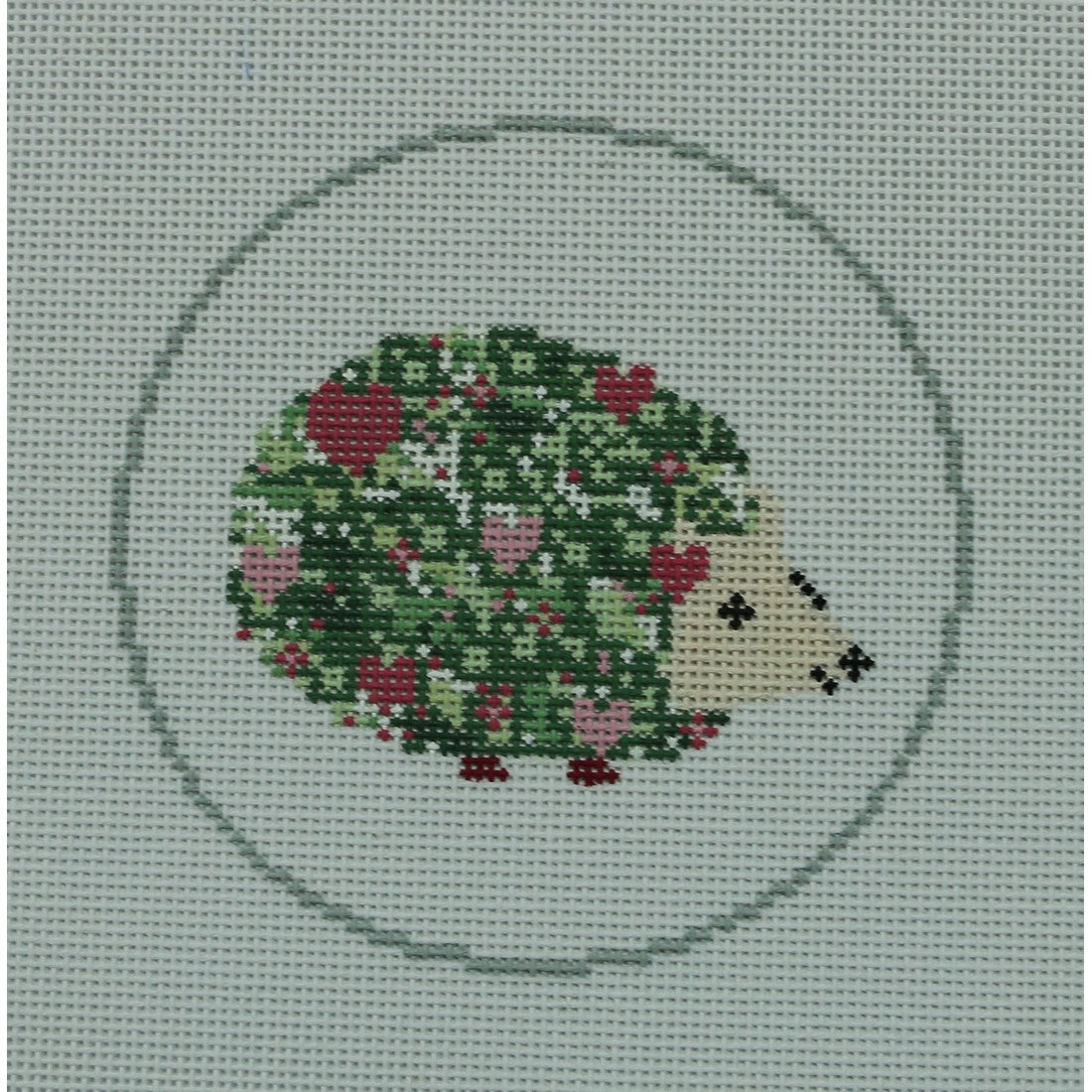 Valentine Hedgehog