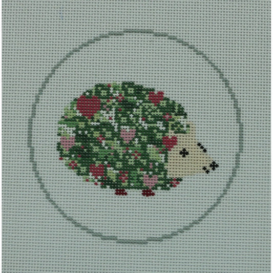 Valentine Hedgehog