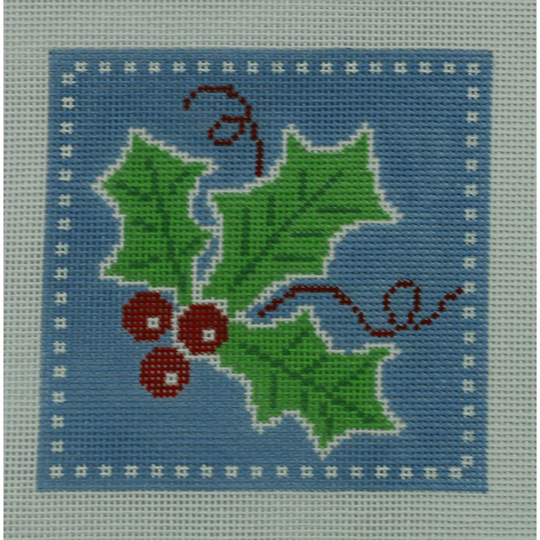 Holly Coaster, Periwinkle