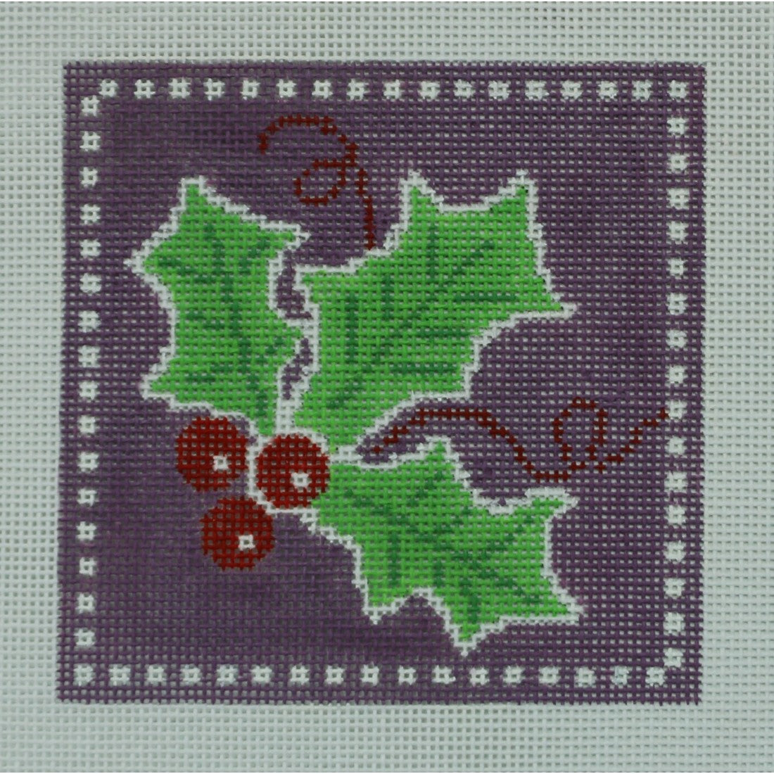 Holly Coaster, Purple