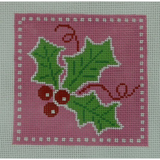 Holly Coaster, Pink