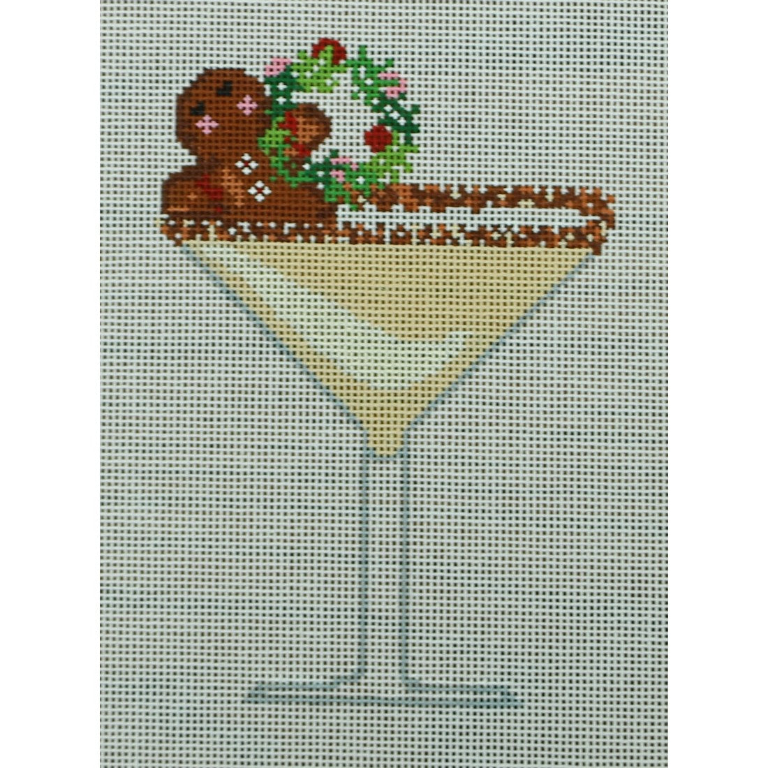 Gingerbread Martini