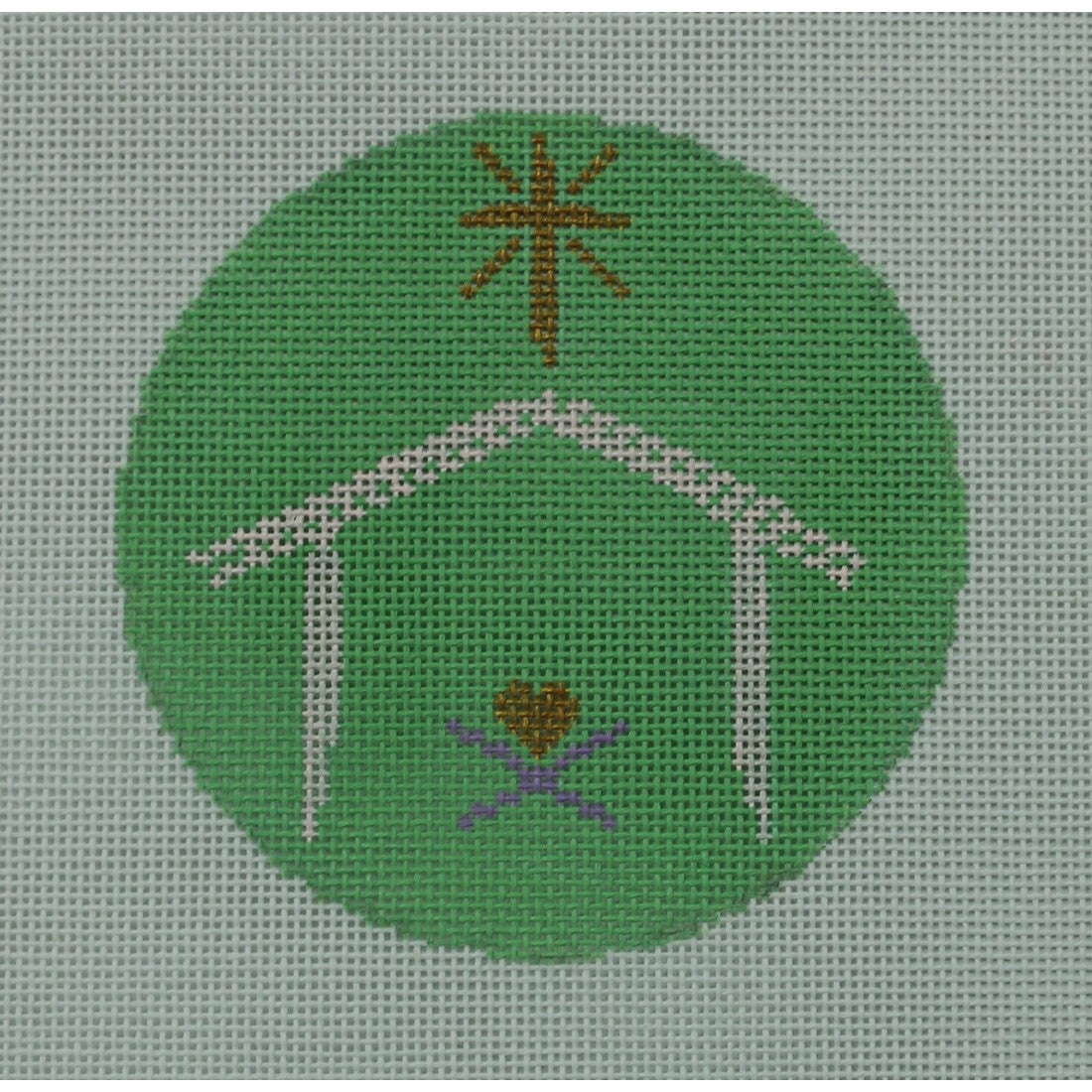 Manger, Light Green