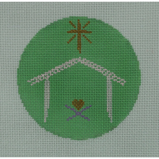 Manger, Light Green