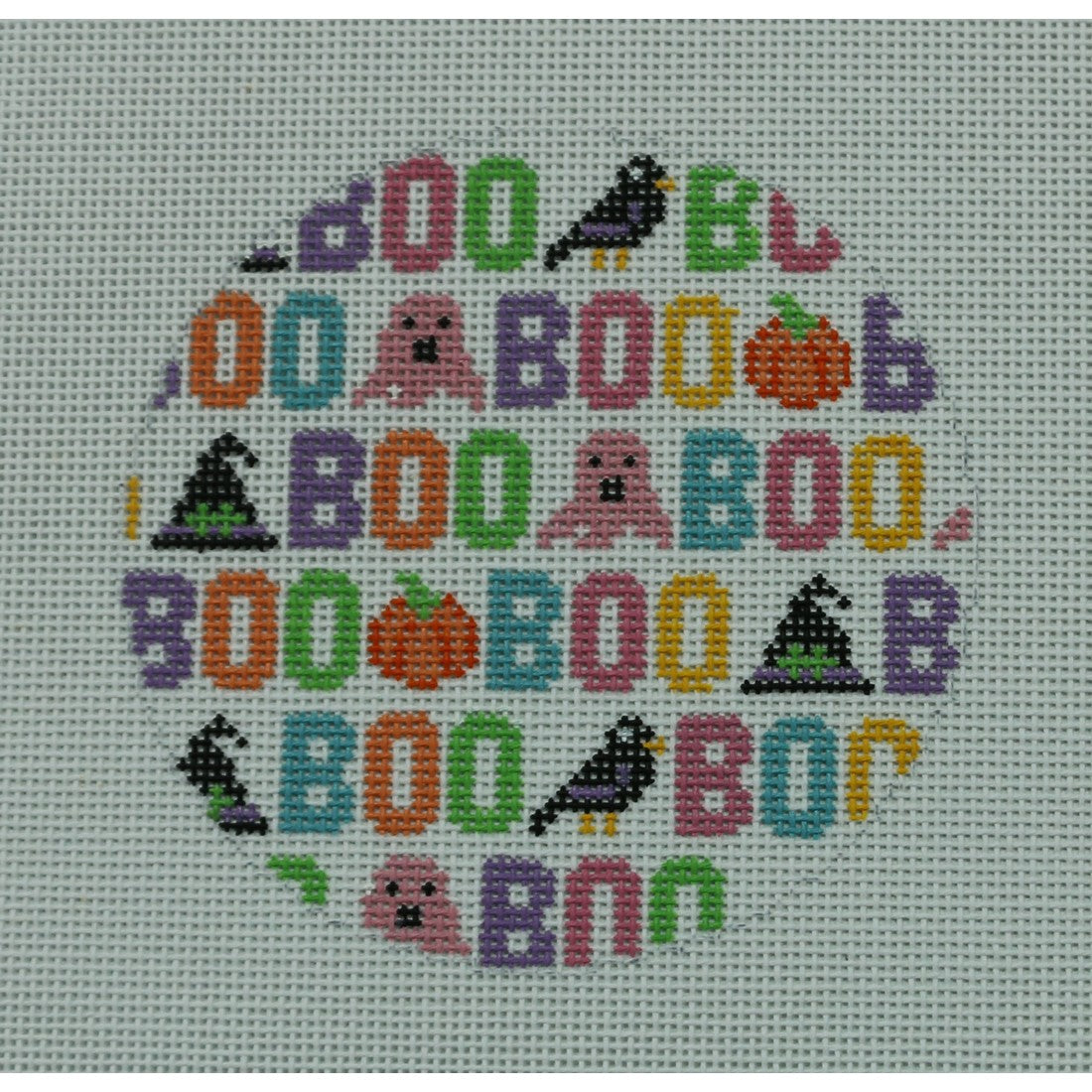 Boo, Boo, Boo