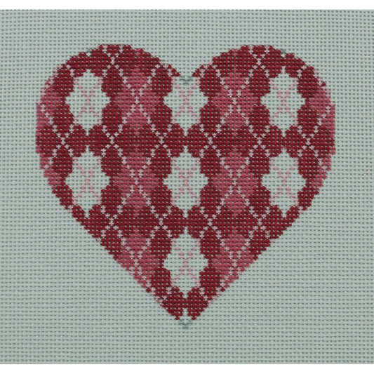 Heart Harlequin