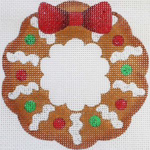 Gingerbread Wreath