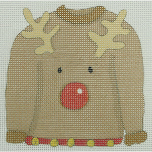 Reindeer Sweater