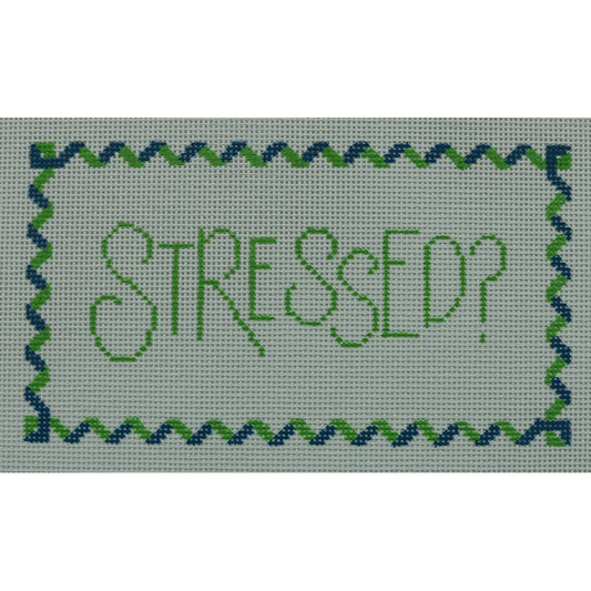 Stressed