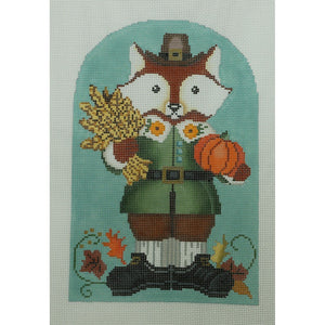 Pilgrim Mr. Fox