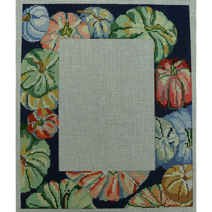 Tumbling Pumpkins Frame