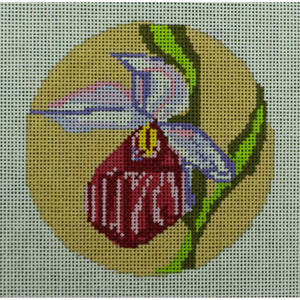 Ladyslipper Ornament