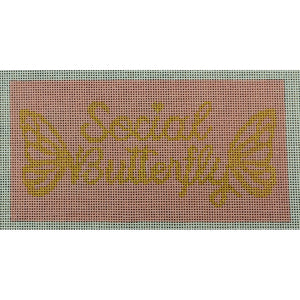 Social Butterfly Insert