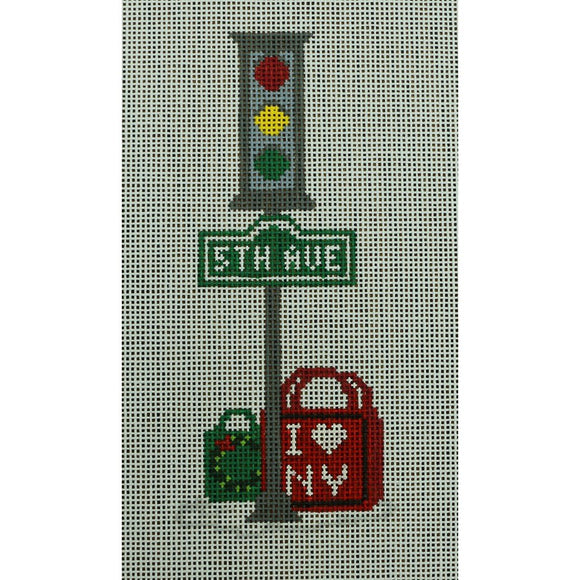 NYC Stoplight