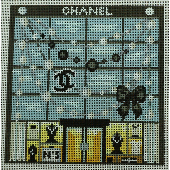 Chanel Storefront