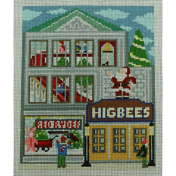 Higbees Storefront